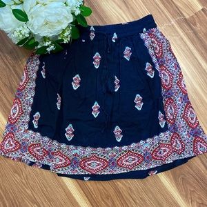 RAGA Print Skirt